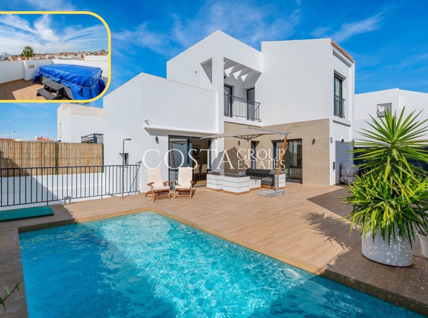 Resale - Villa -
Rojales - Ciudad Quesada