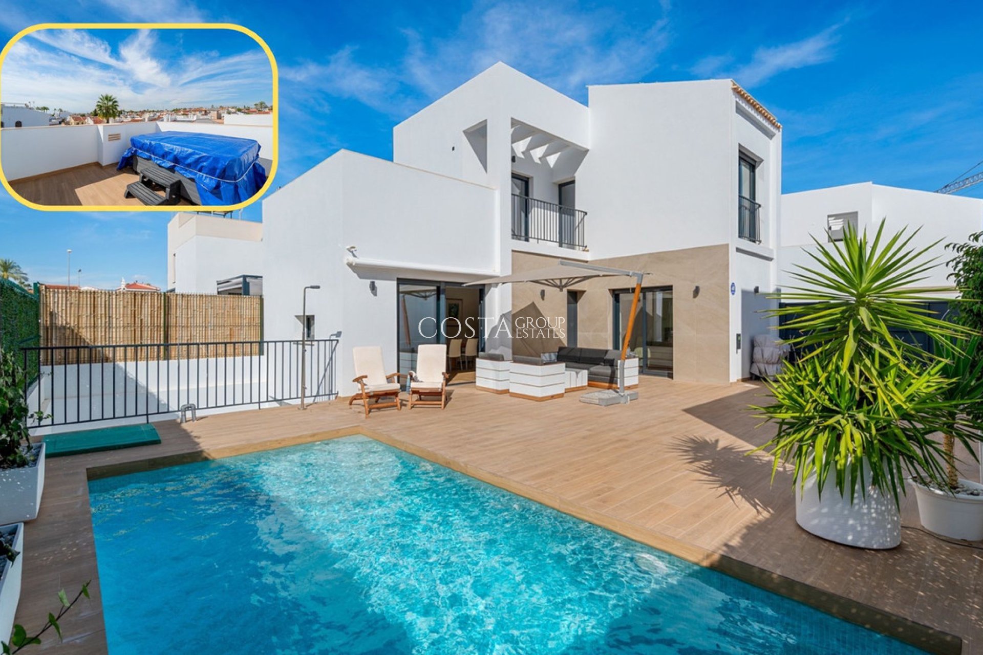 Resale - Villa -
Rojales - Ciudad Quesada
