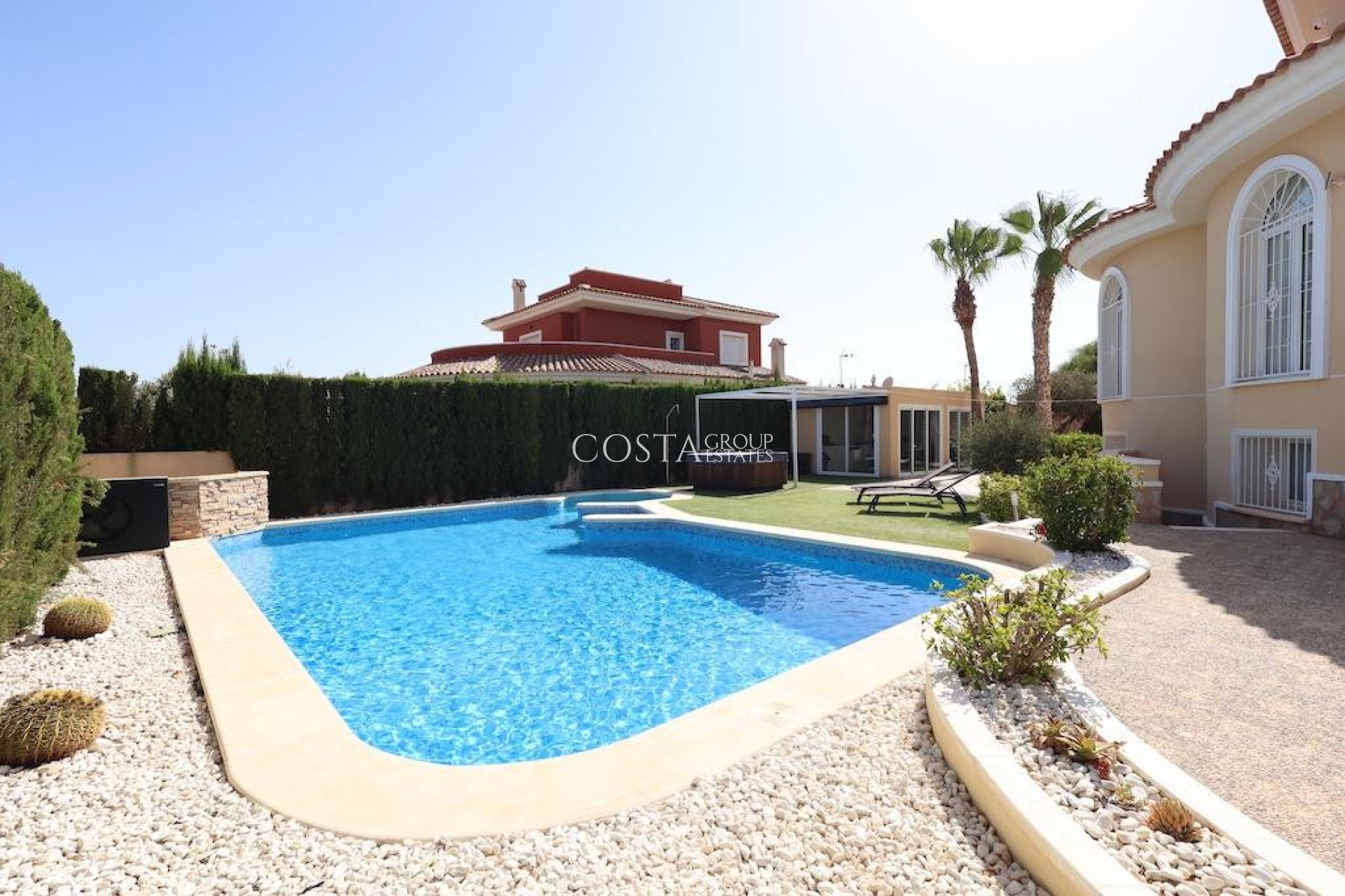 Resale - Villa -
Rojales - Ciudad Quesada
