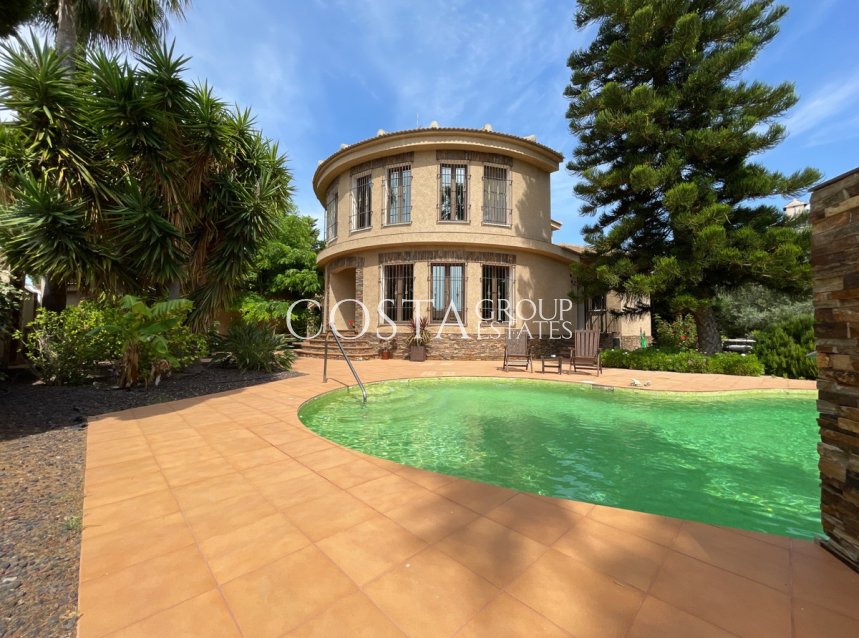 Resale - Villa -
Rojales - Ciudad Quesada