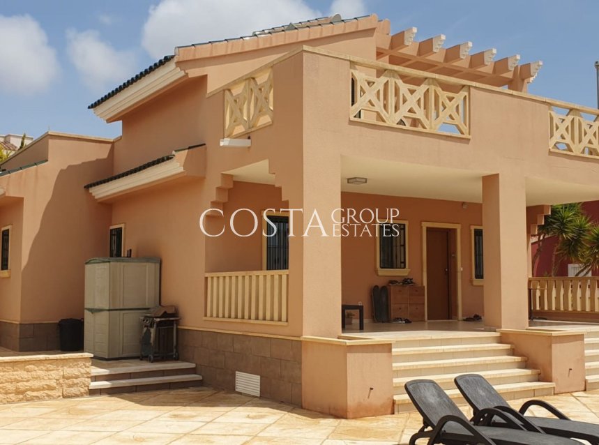 Resale - Villa -
Rojales - Ciudad Quesada