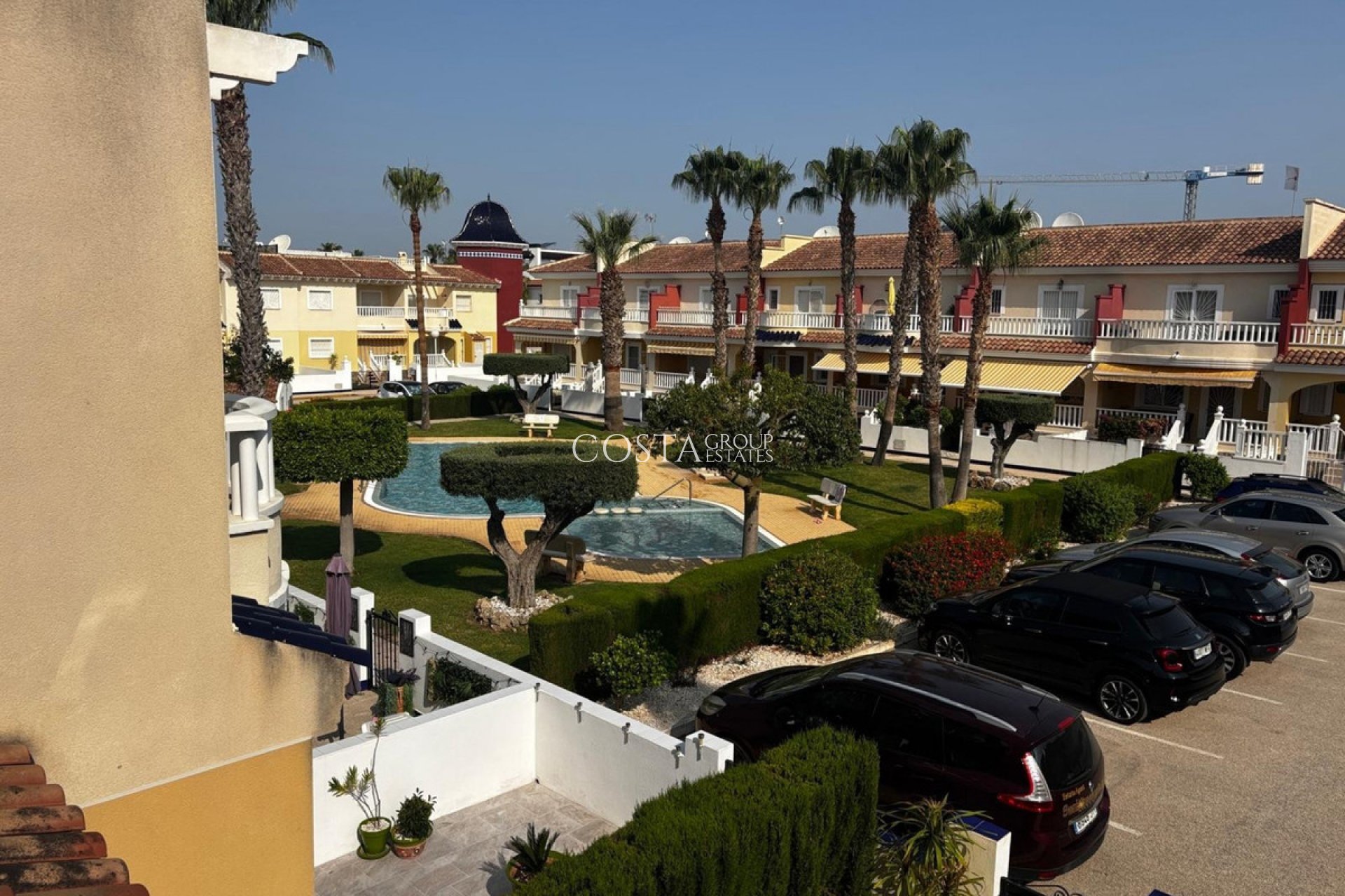 Resale - Villa -
Rojales - Ciudad Quesada