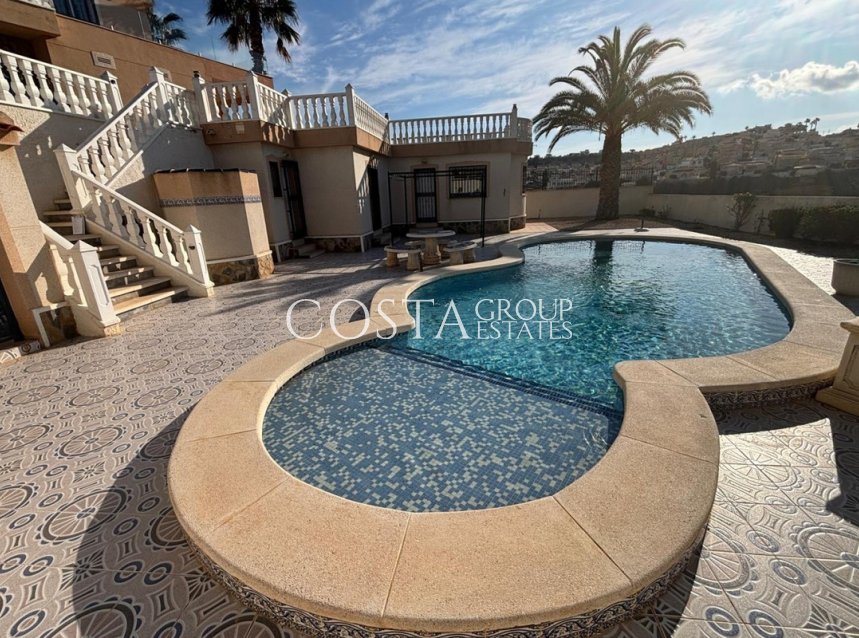 Resale - Villa -
Rojales - Ciudad Quesada