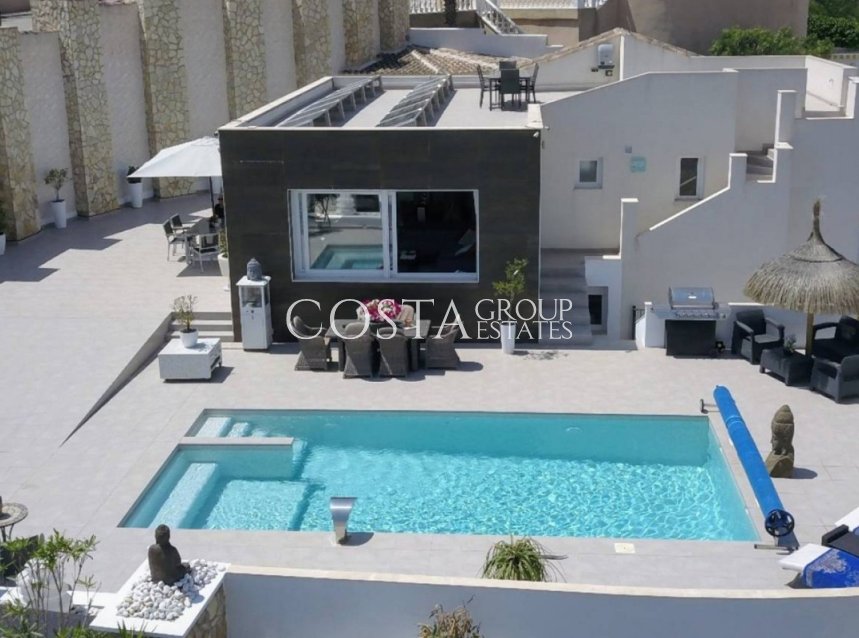 Resale - Villa -
Rojales - Ciudad Quesada