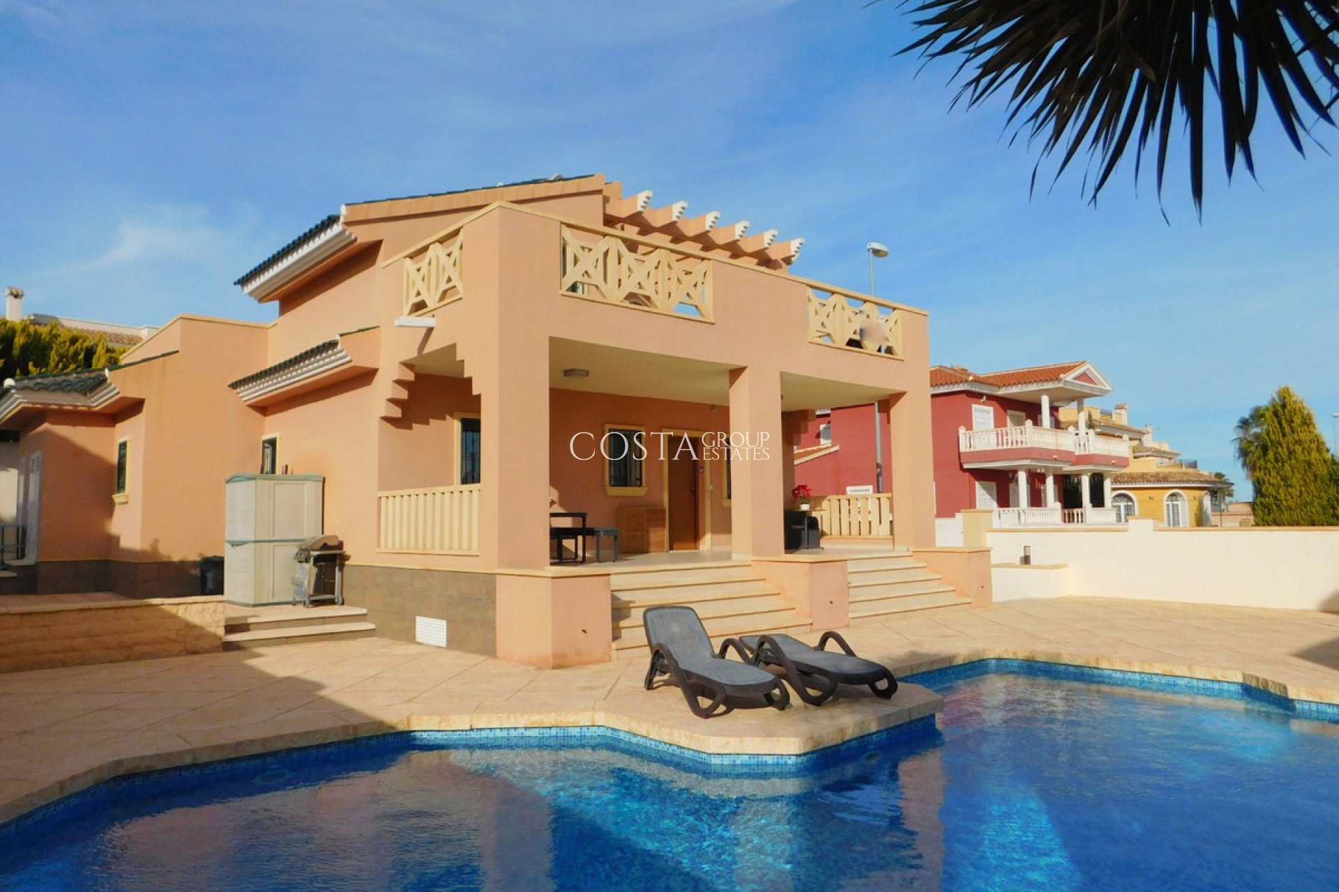 Resale - Villa -
Rojales - Ciudad Quesada