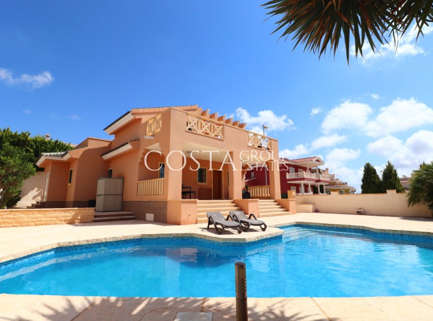 Resale - Villa -
Rojales - Ciudad Quesada