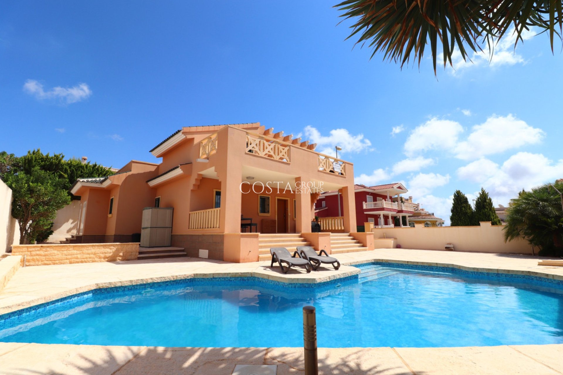 Resale - Villa -
Rojales - Ciudad Quesada