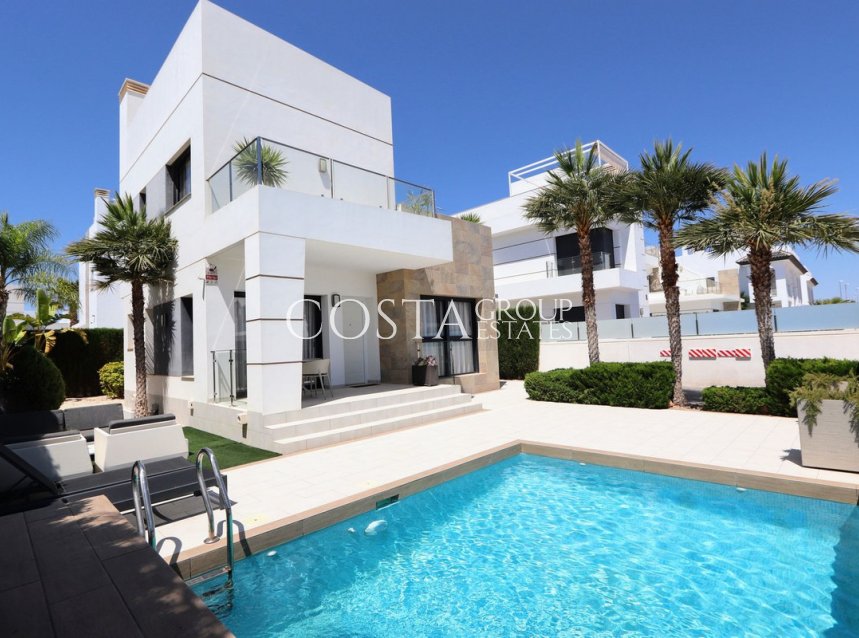 Resale - Villa -
Rojales - Ciudad Quesada
