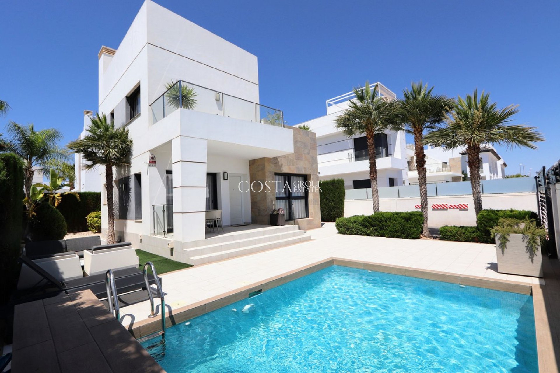 Resale - Villa -
Rojales - Ciudad Quesada