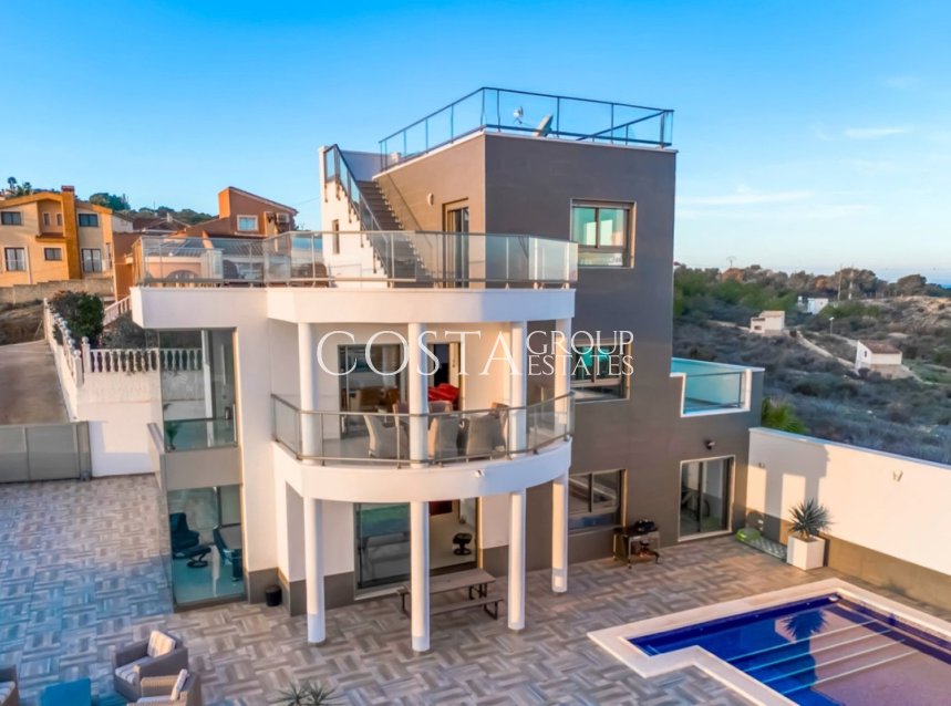 Resale - Villa -
Rojales - Ciudad Quesada