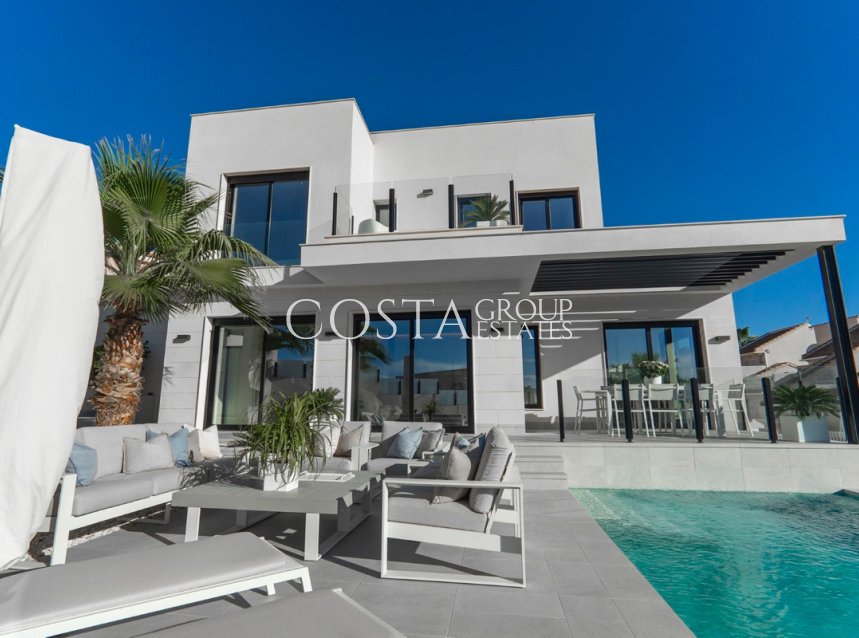 Resale - Villa -
Rojales - Ciudad Quesada