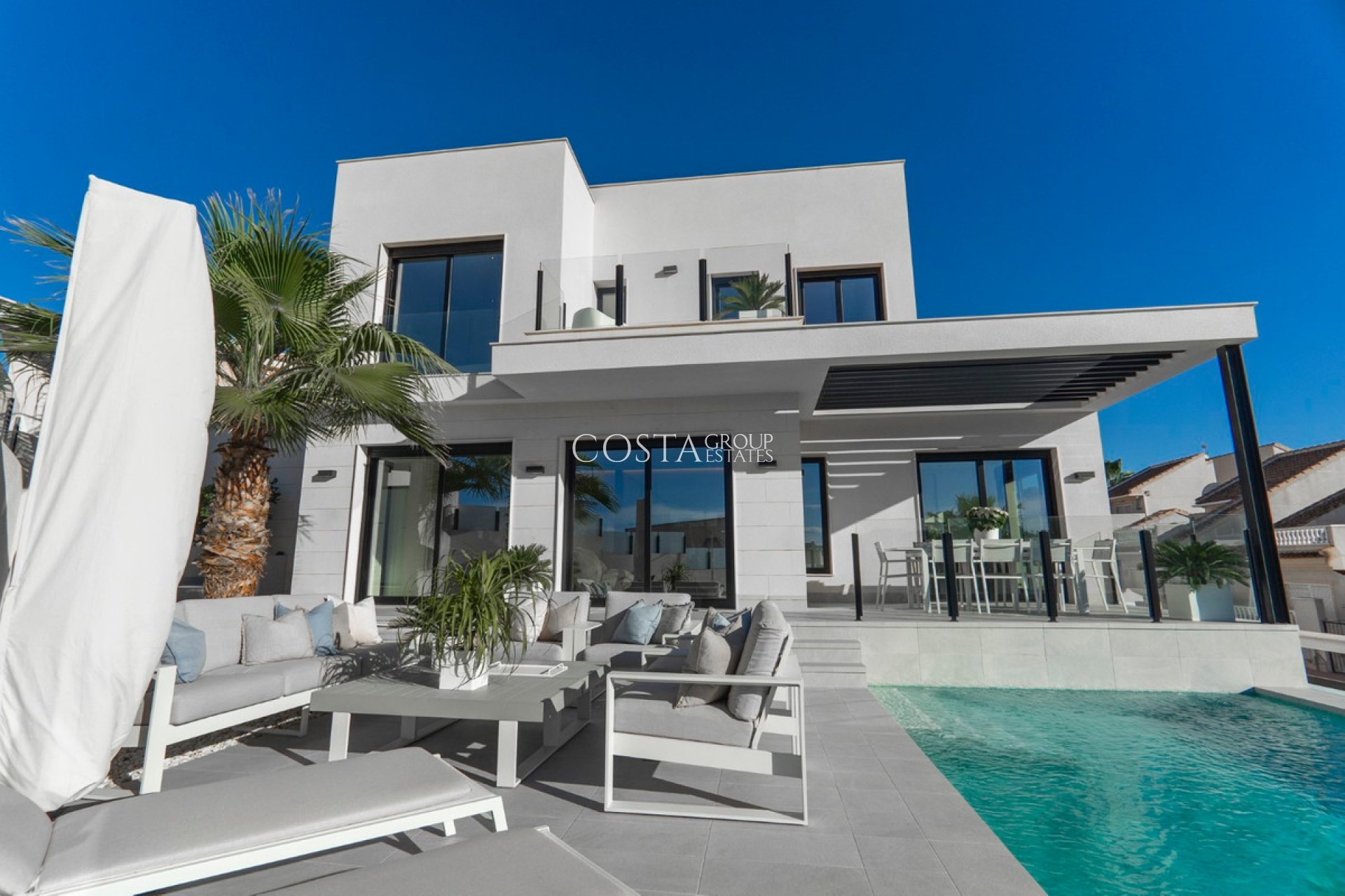 Resale - Villa -
Rojales - Ciudad Quesada