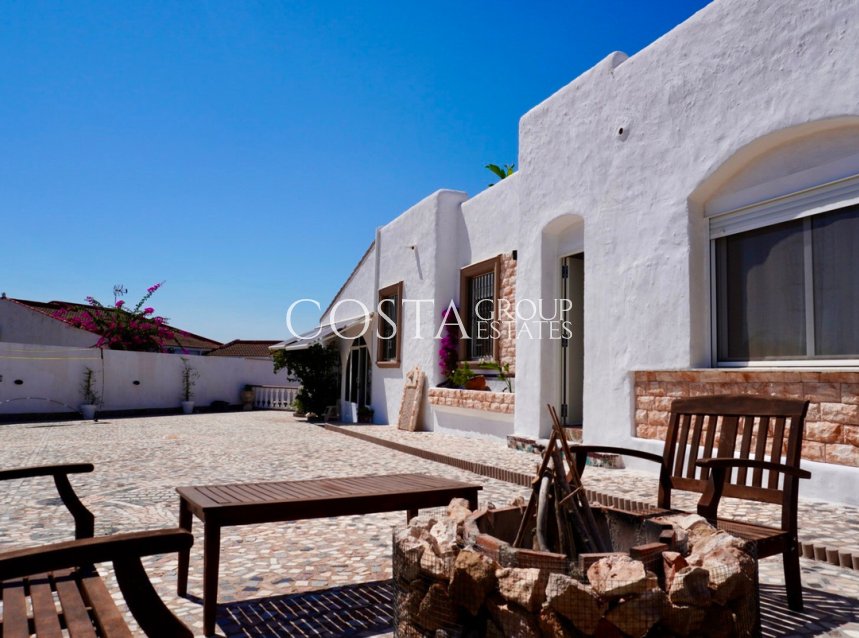 Resale - Villa -
Rojales - Ciudad Quesada