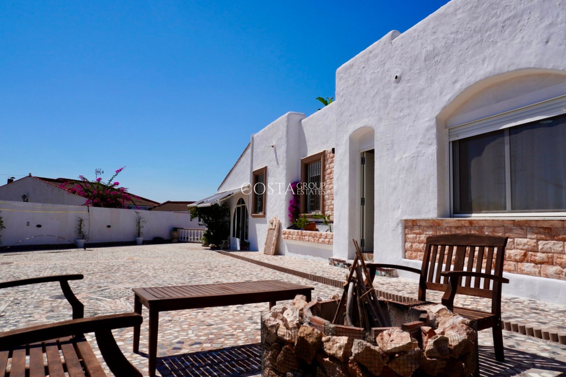 Resale - Villa -
Rojales - Ciudad Quesada