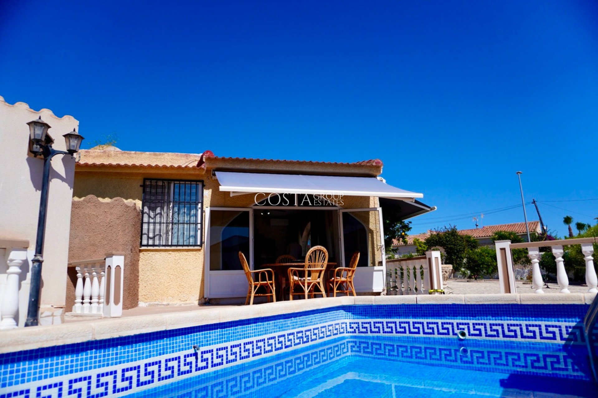 Resale - Villa -
Rojales - Ciudad Quesada