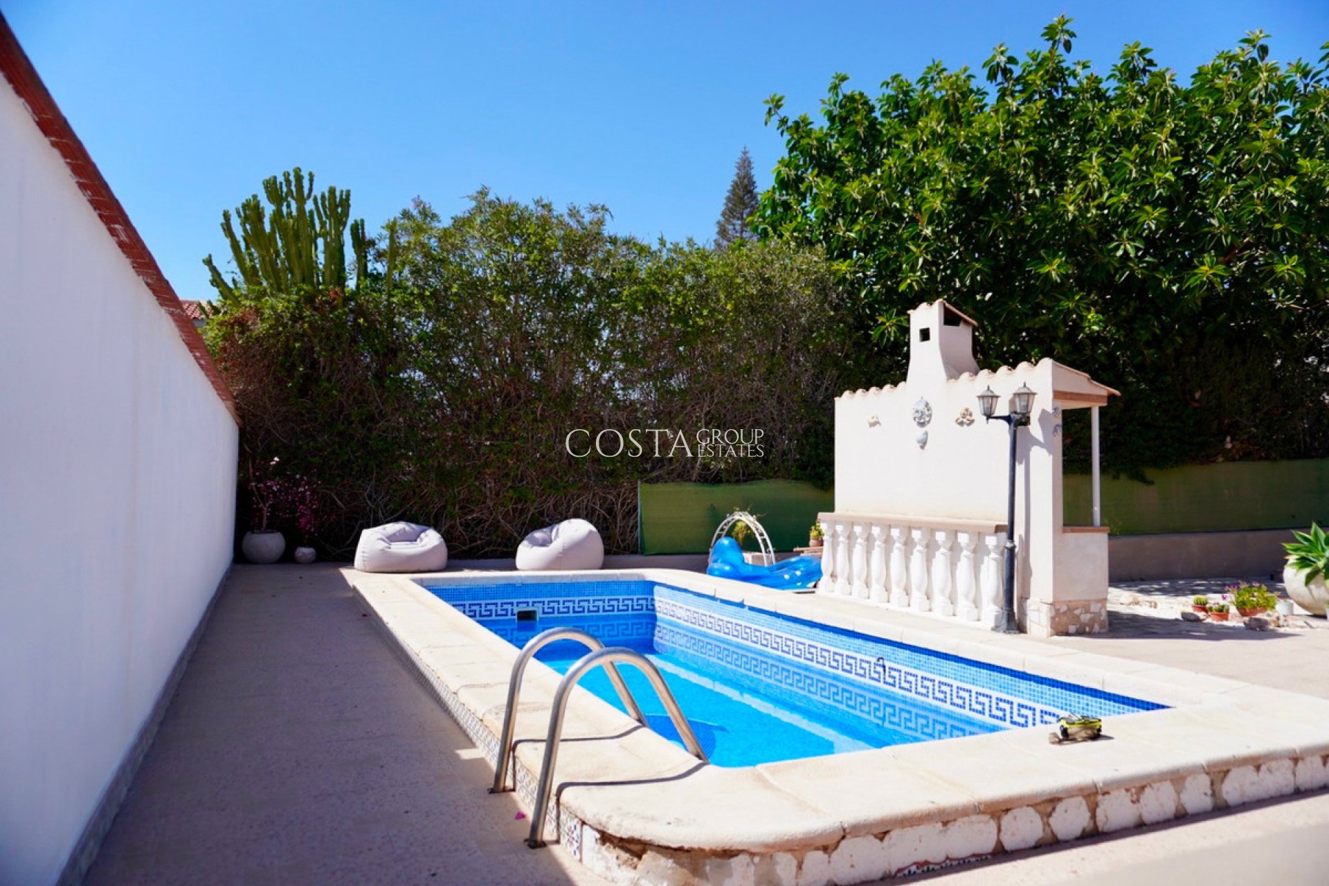 Resale - Villa -
Rojales - Ciudad Quesada