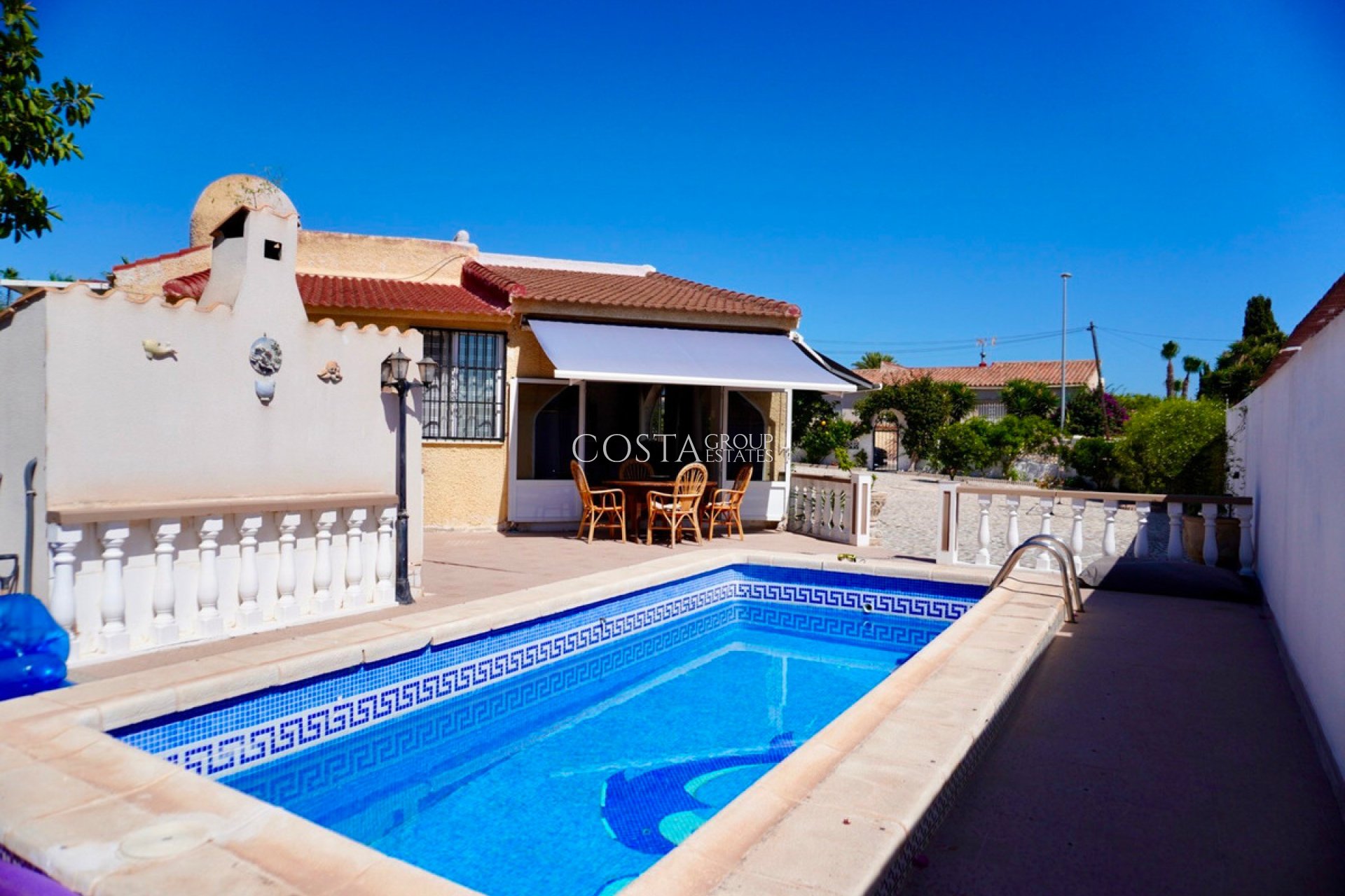 Resale - Villa -
Rojales - Ciudad Quesada