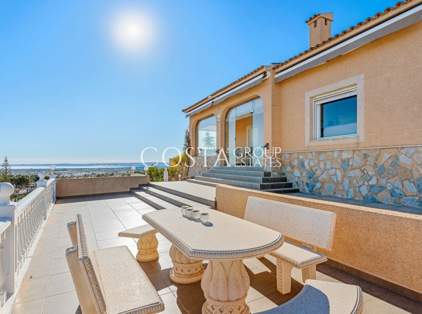 Resale - Villa -
Rojales - Ciudad Quesada