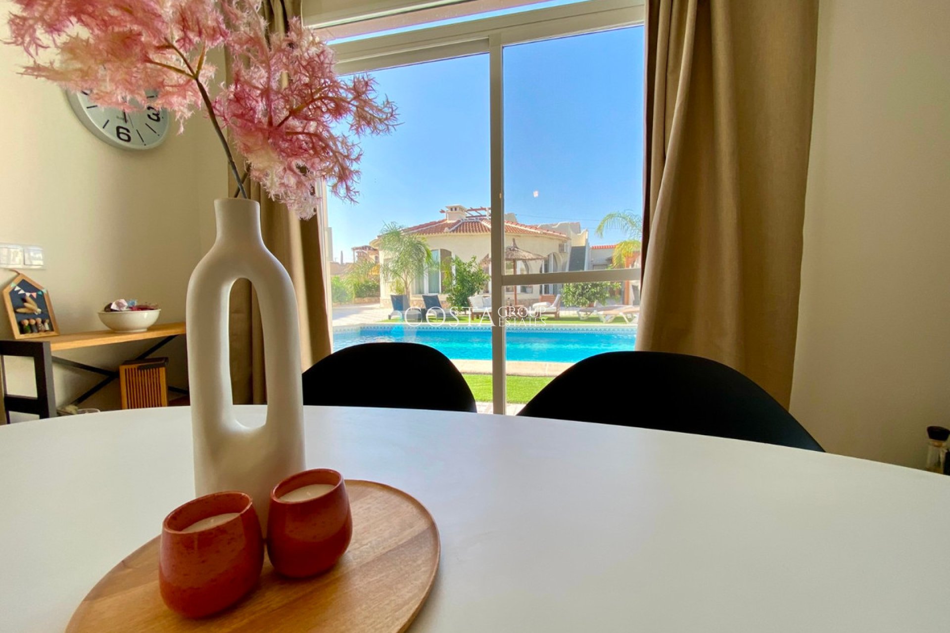 Resale - Villa -
Rojales - Ciudad Quesada