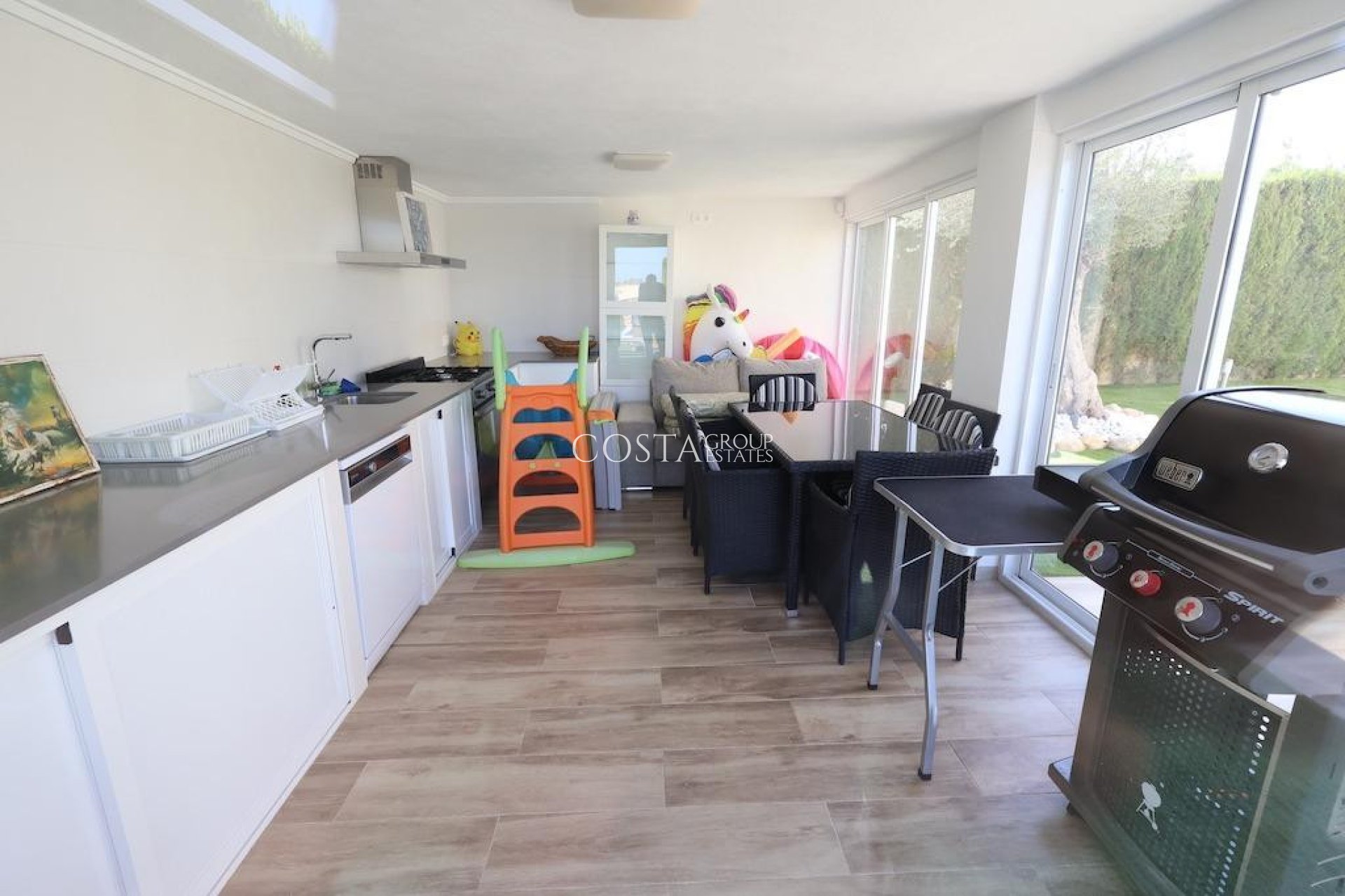 Resale - Villa -
Rojales - Ciudad Quesada