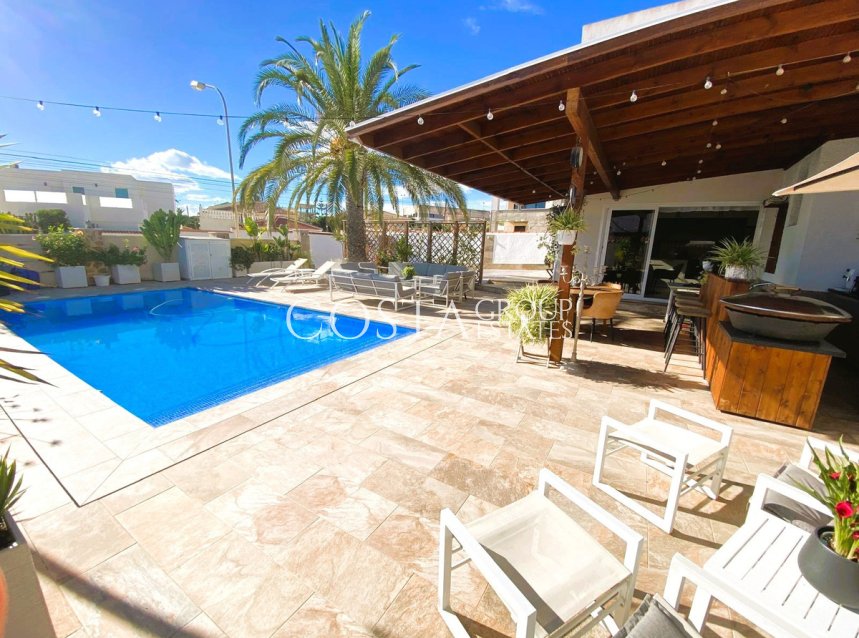 Resale - Villa -
Rojales - Ciudad Quesada