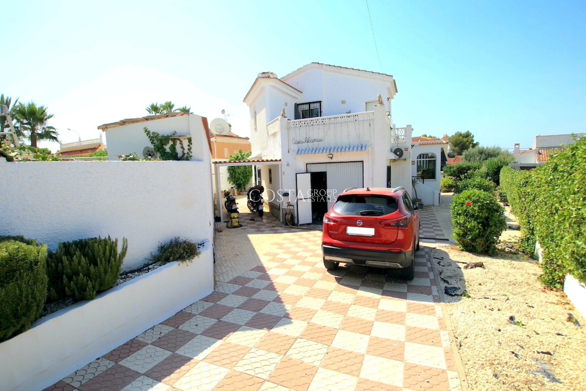 Resale - Villa -
Rojales - Ciudad Quesada