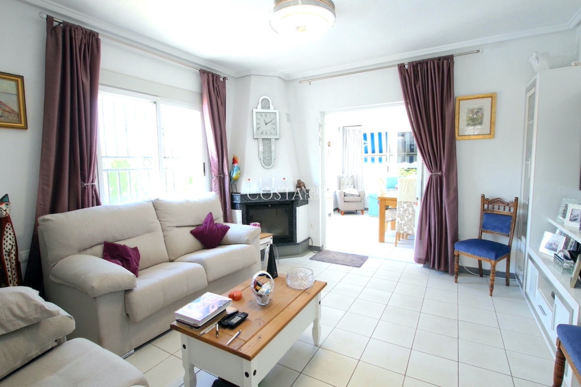 Resale - Villa -
Rojales - Ciudad Quesada