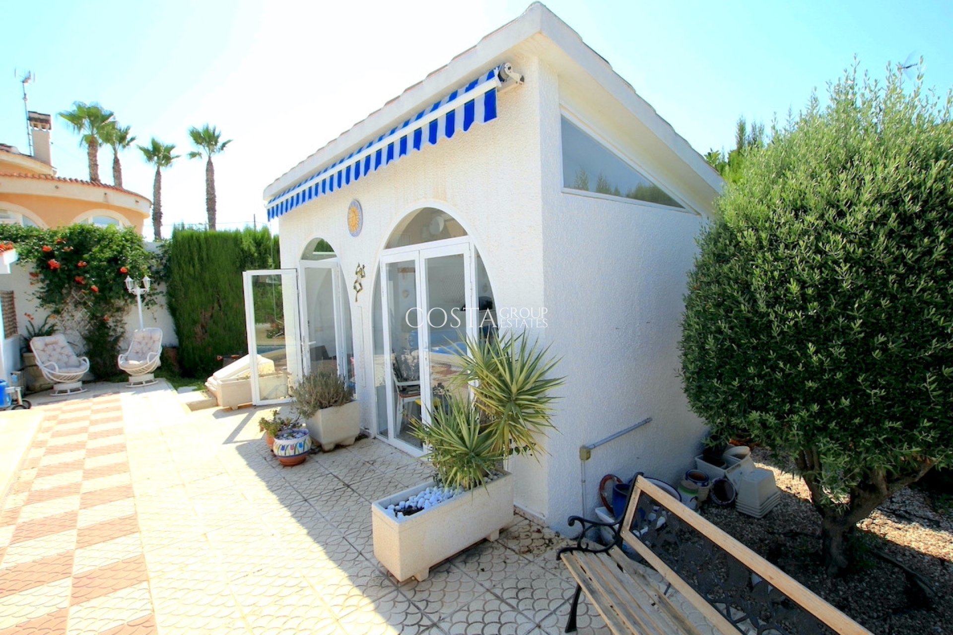 Resale - Villa -
Rojales - Ciudad Quesada