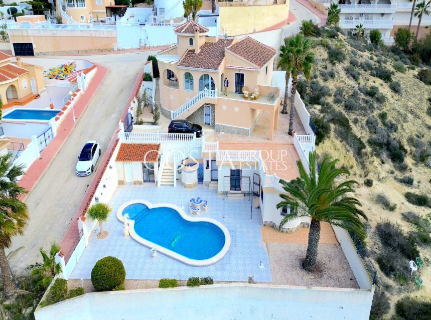 Resale - Villa -
Rojales - Ciudad Quesada