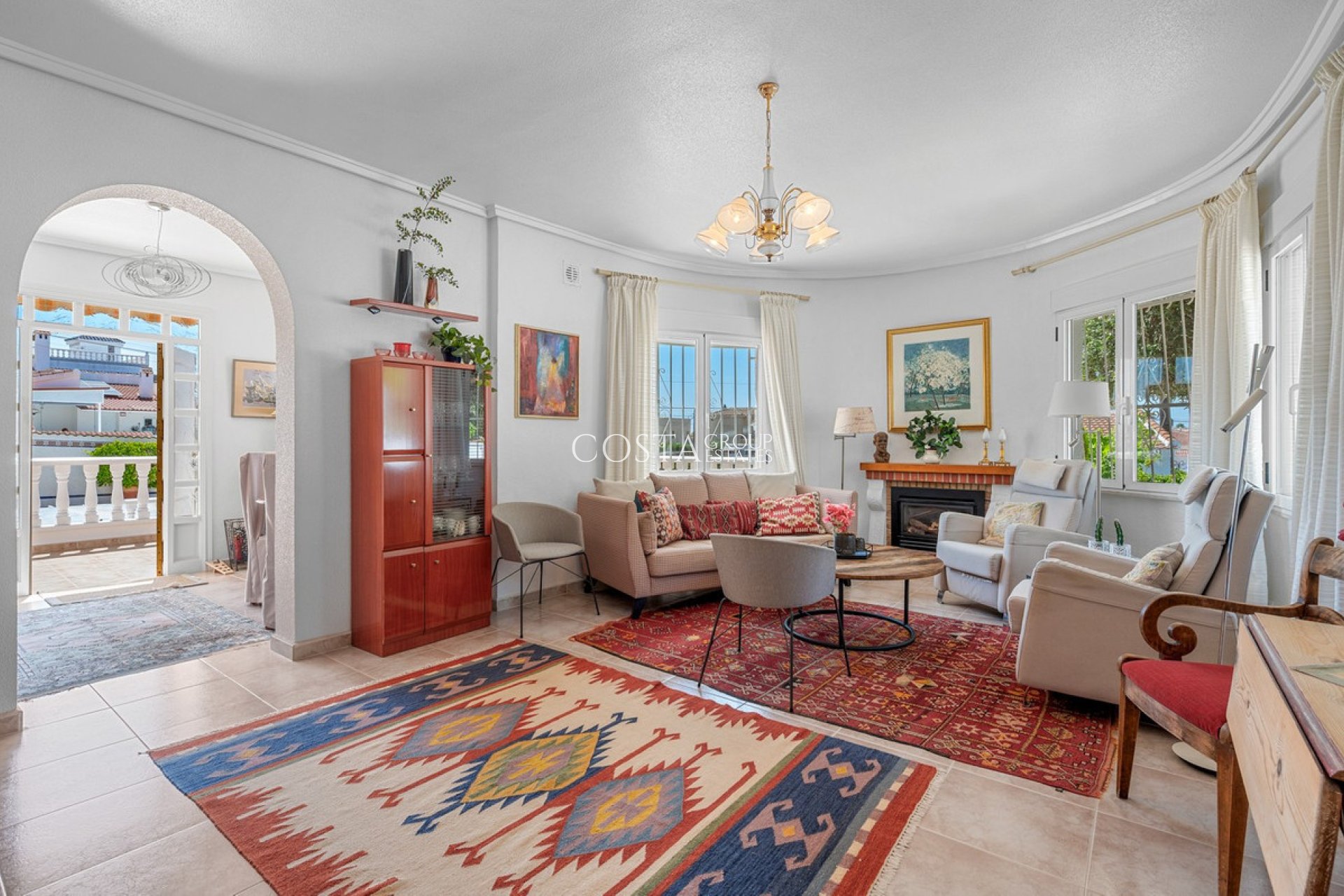 Resale - Villa -
Rojales - Ciudad Quesada