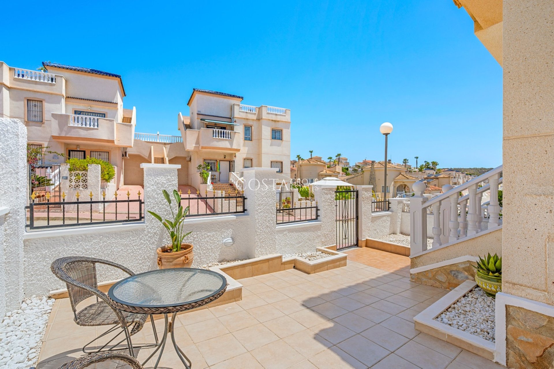 Resale - Villa -
Rojales - Ciudad Quesada