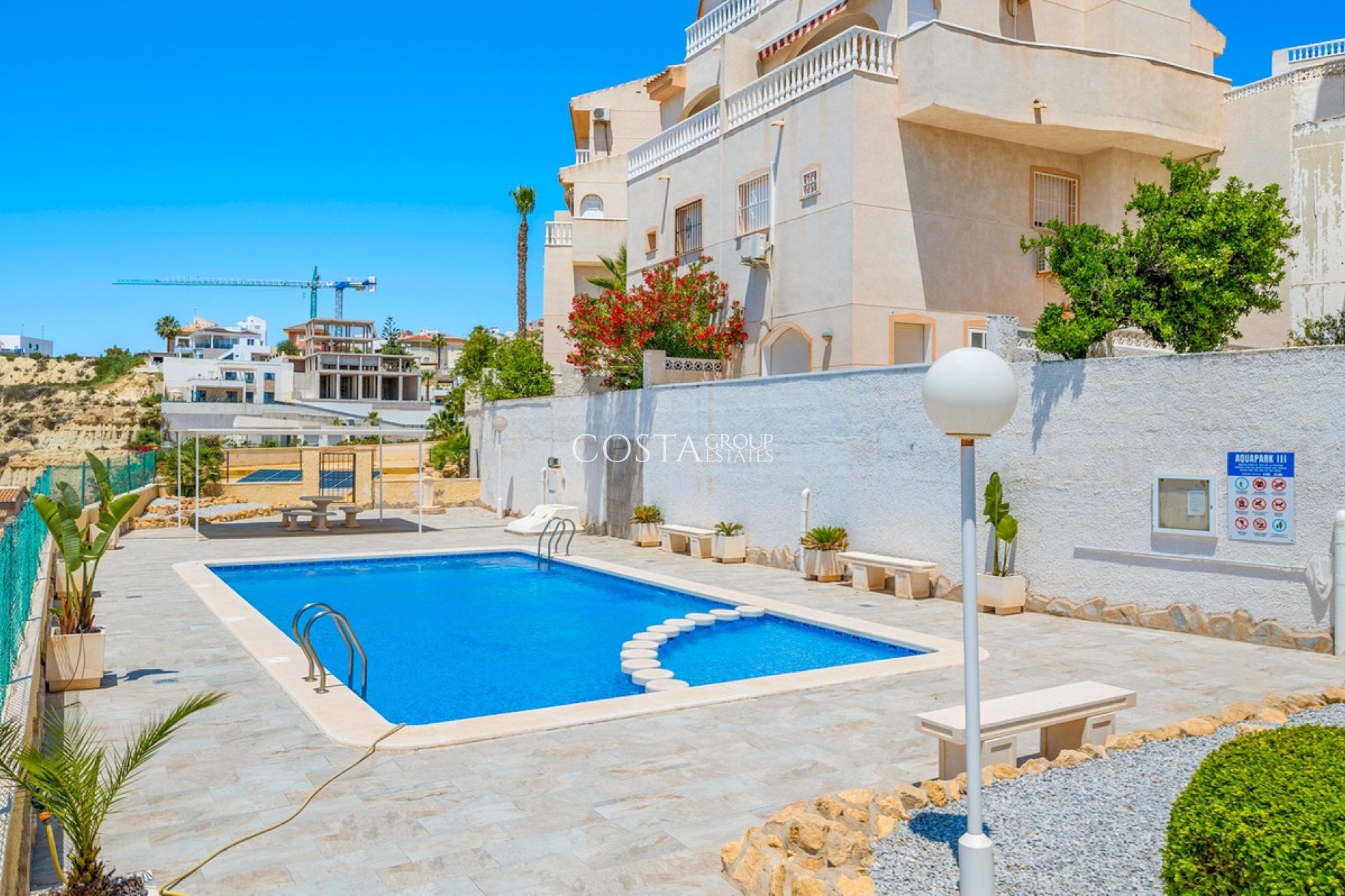 Resale - Villa -
Rojales - Ciudad Quesada