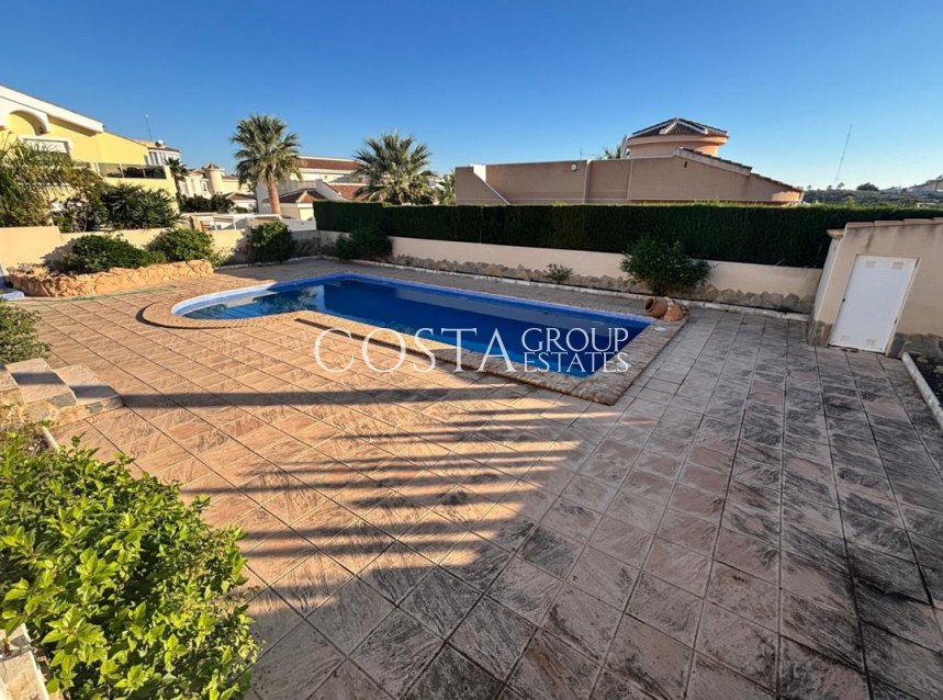 Resale - Villa -
Rojales - Ciudad Quesada