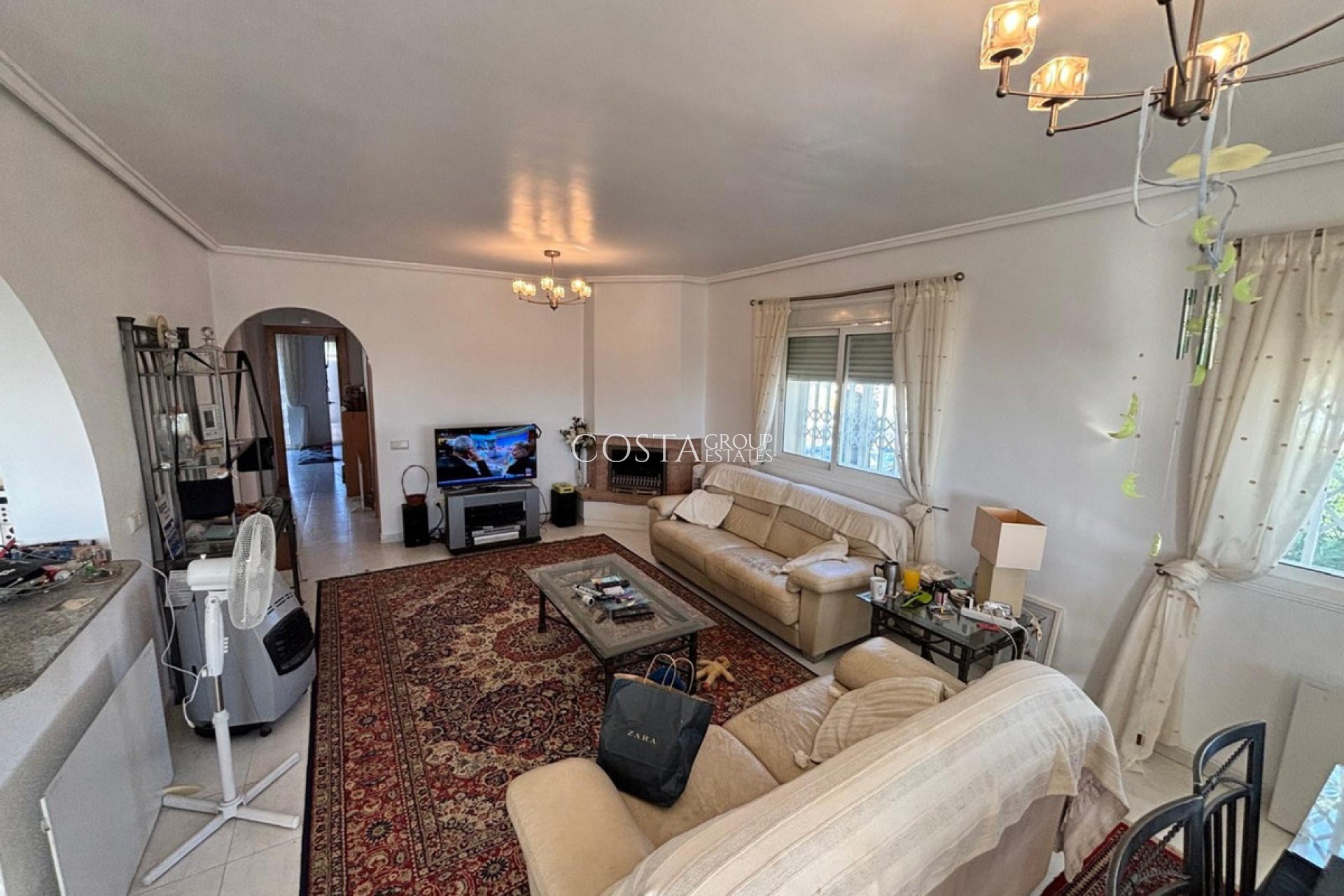 Resale - Villa -
Rojales - Ciudad Quesada