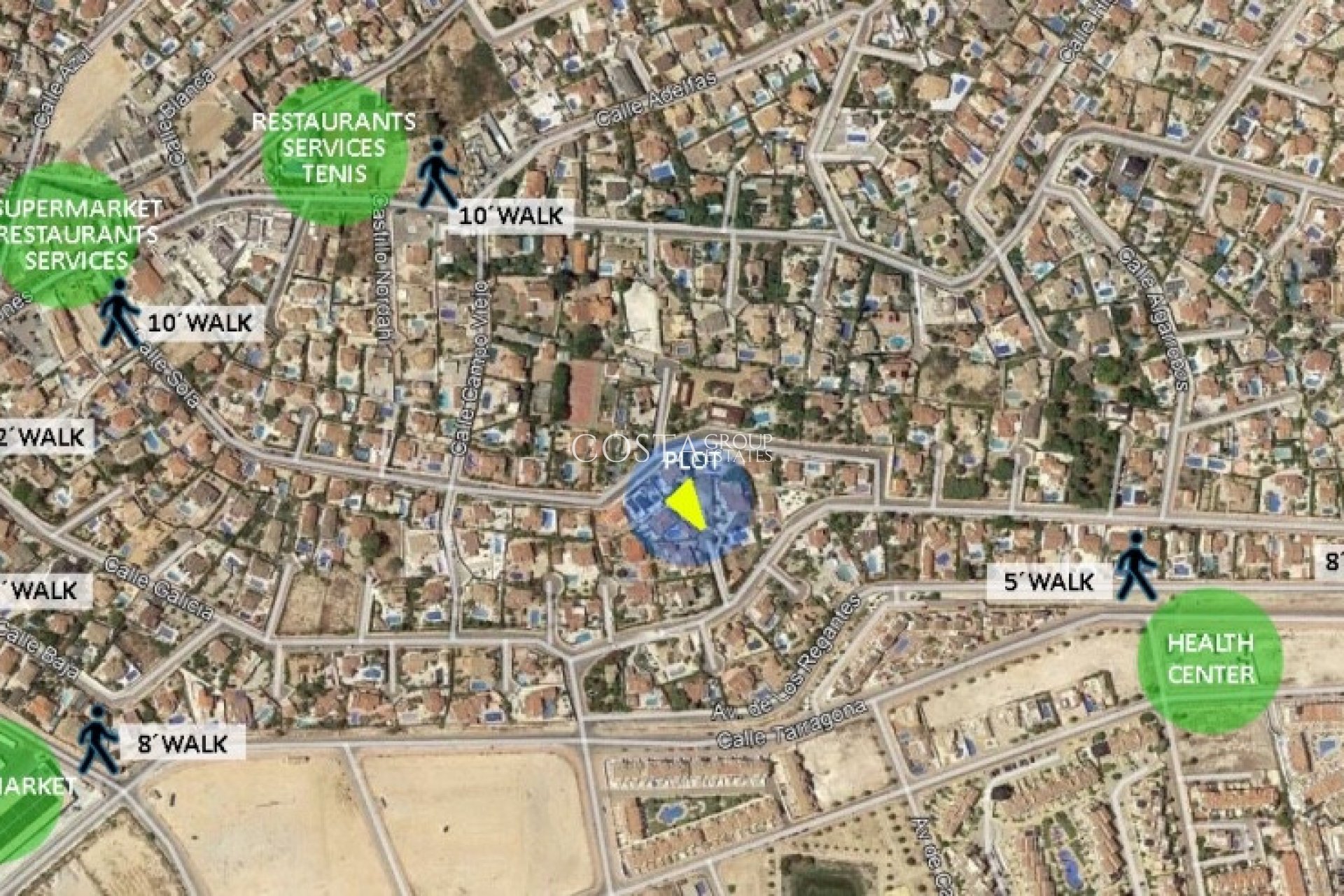 Resale - Villa -
Rojales - Ciudad Quesada