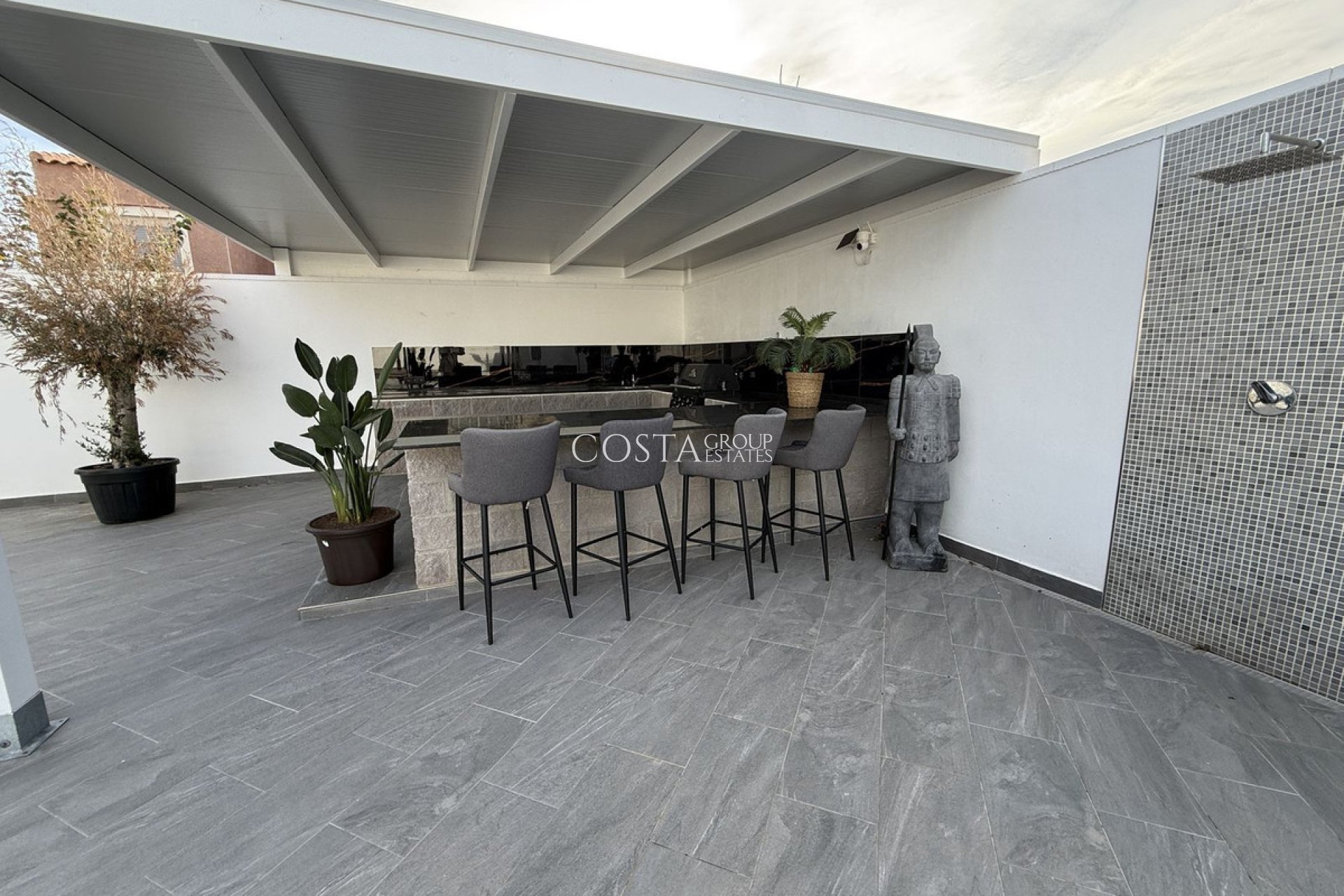 Resale - Villa -
Rojales - Ciudad Quesada