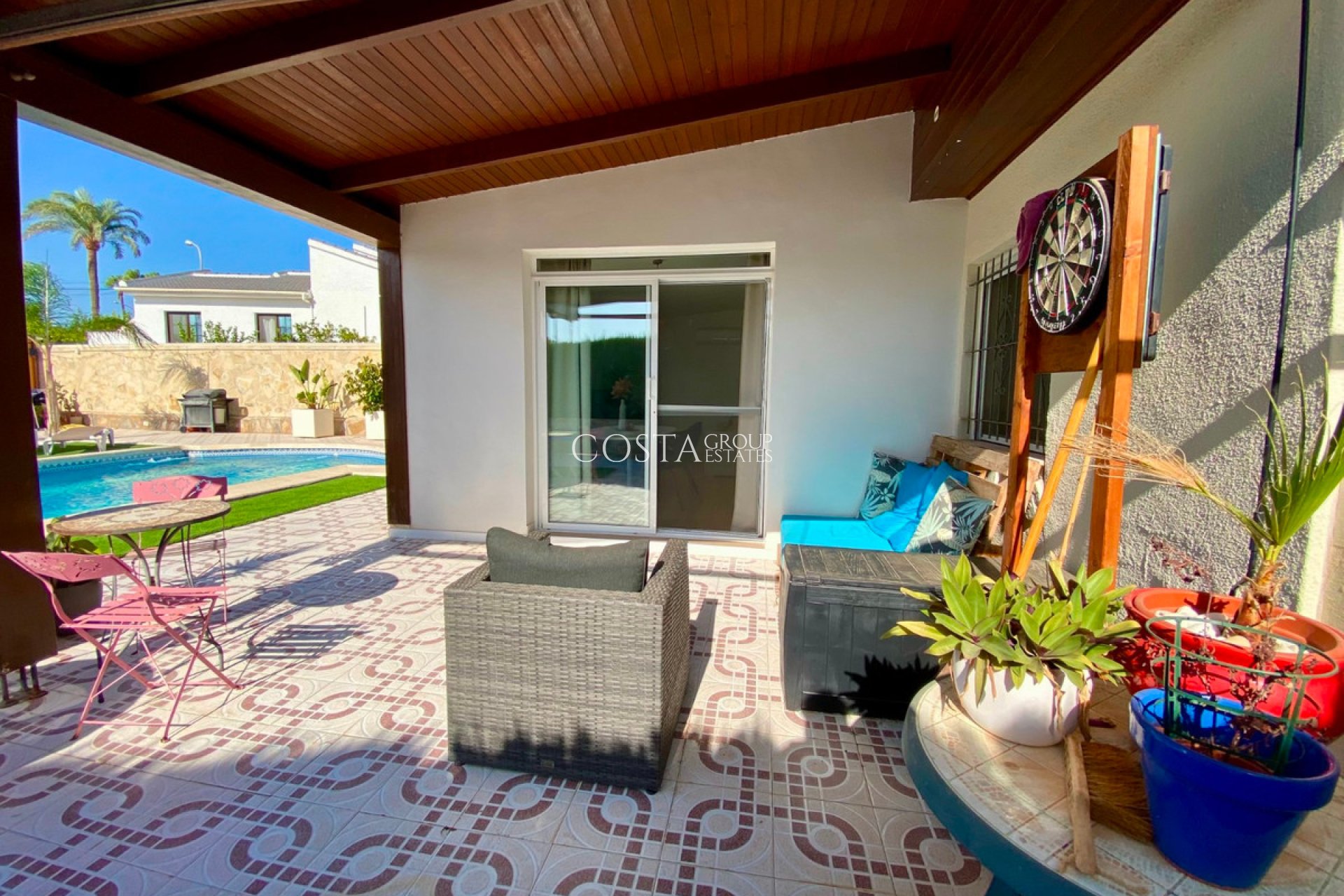 Resale - Villa -
Rojales - Ciudad Quesada