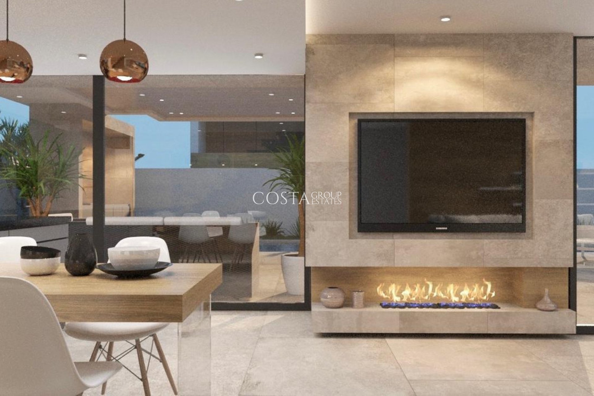 Resale - Villa -
Rojales - Ciudad Quesada