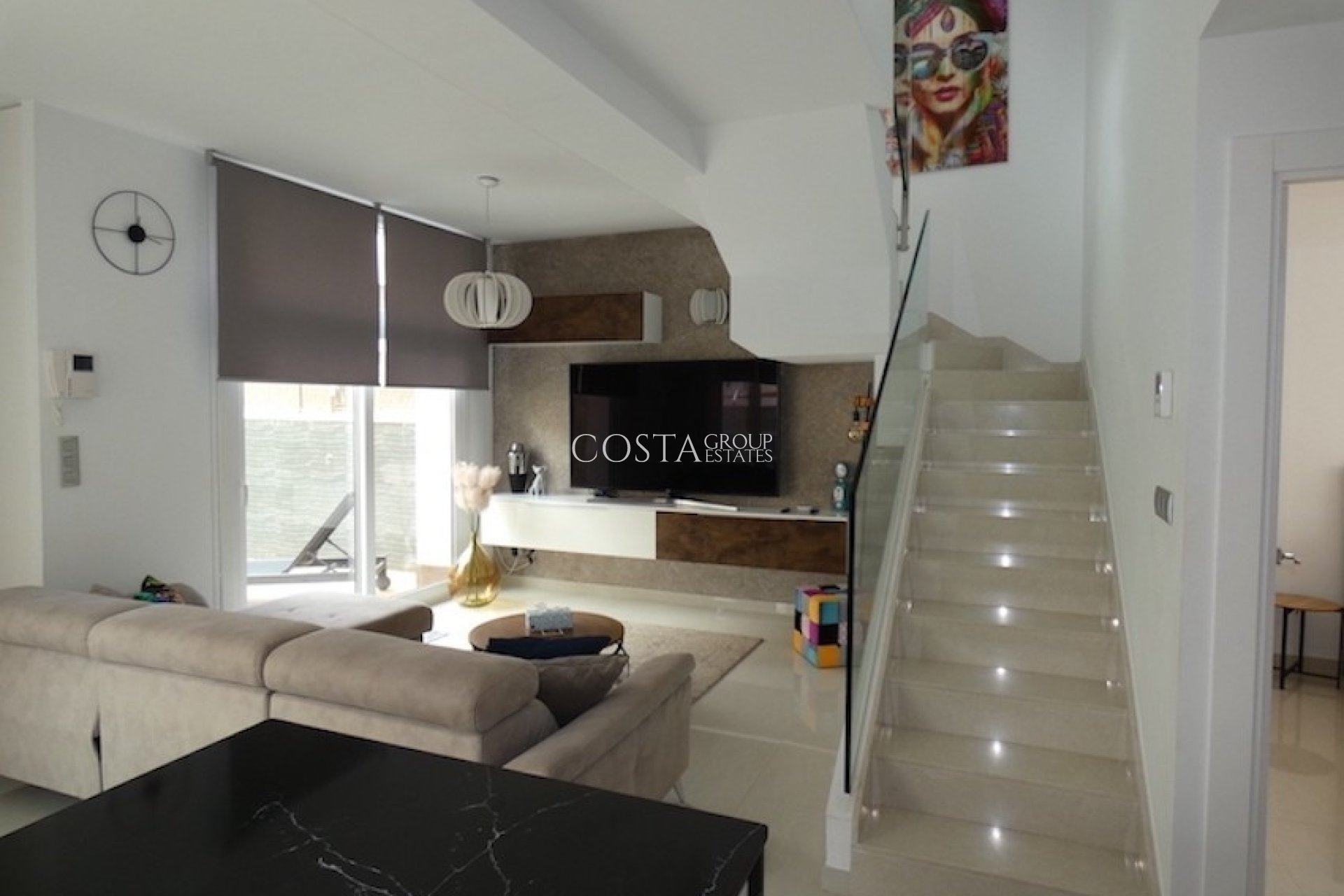 Resale - Villa -
Rojales - Ciudad Quesada