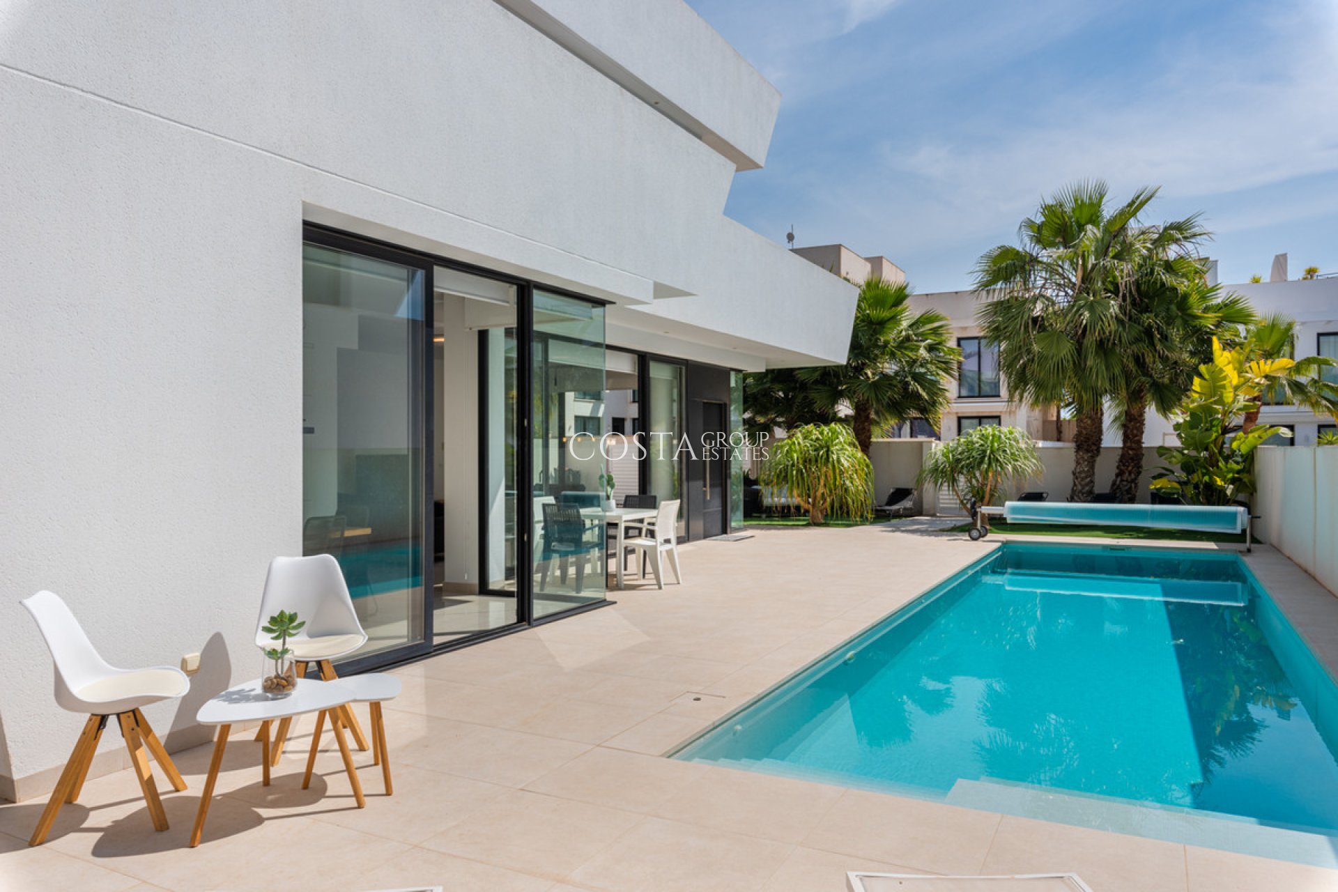 Resale - Villa -
Rojales - Ciudad Quesada