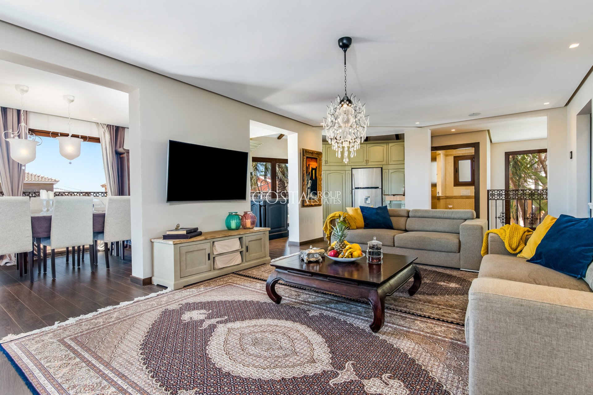 Resale - Villa -
Rojales - Ciudad Quesada