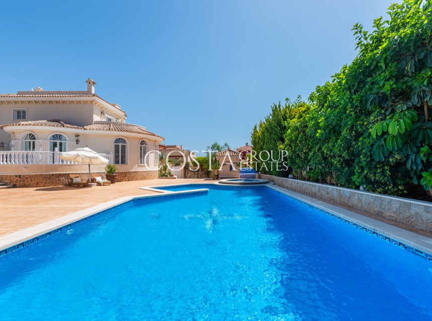 Resale - Villa -
Rojales - Ciudad Quesada