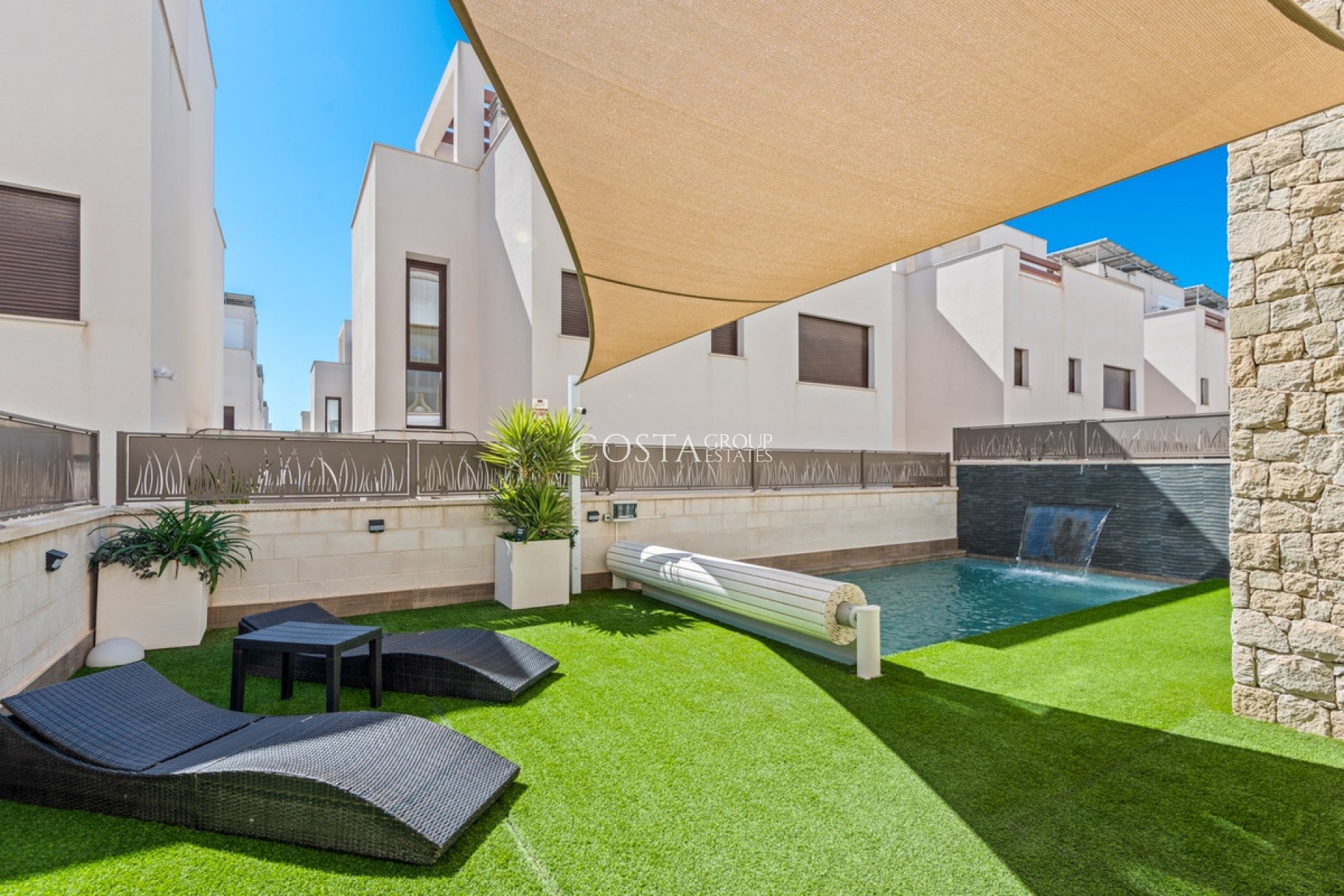 Resale - Villa -
Rojales - Ciudad Quesada