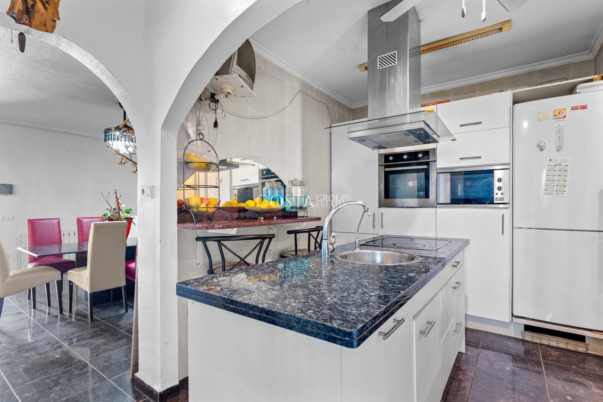 Resale - Villa -
Rojales - Ciudad Quesada