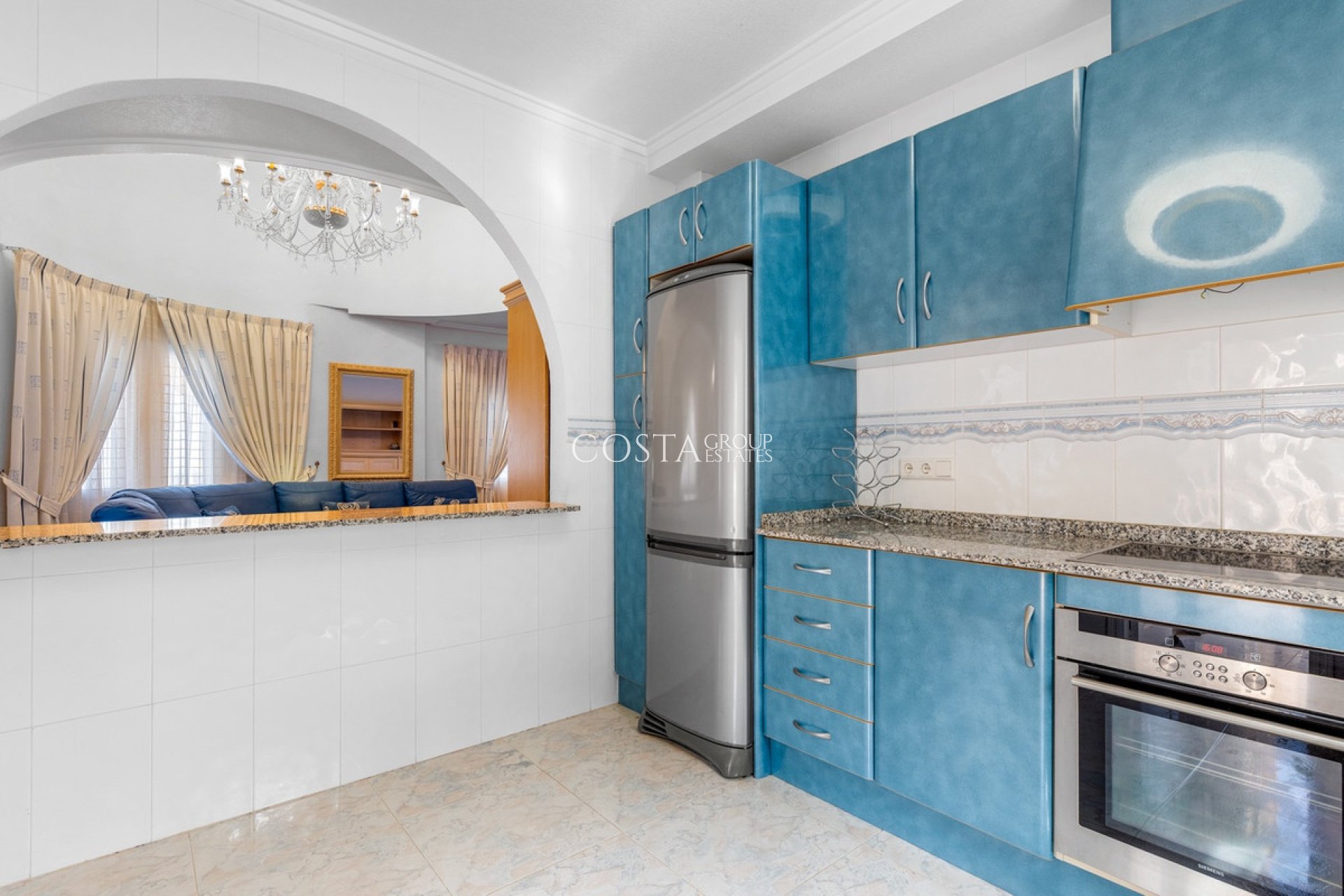 Resale - Villa -
Rojales - Ciudad Quesada