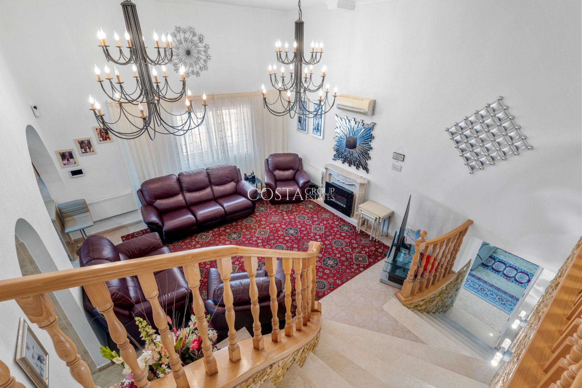 Resale - Villa -
Rojales - Ciudad Quesada