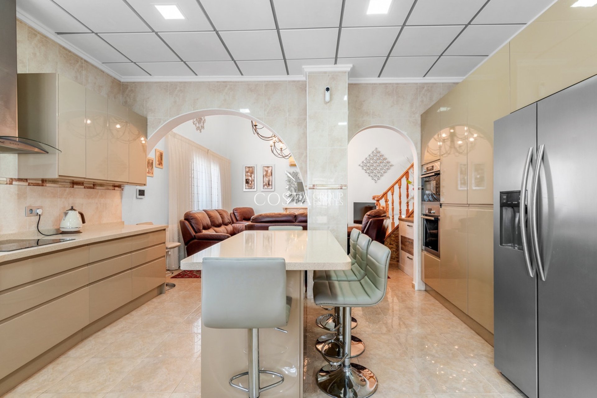 Resale - Villa -
Rojales - Ciudad Quesada