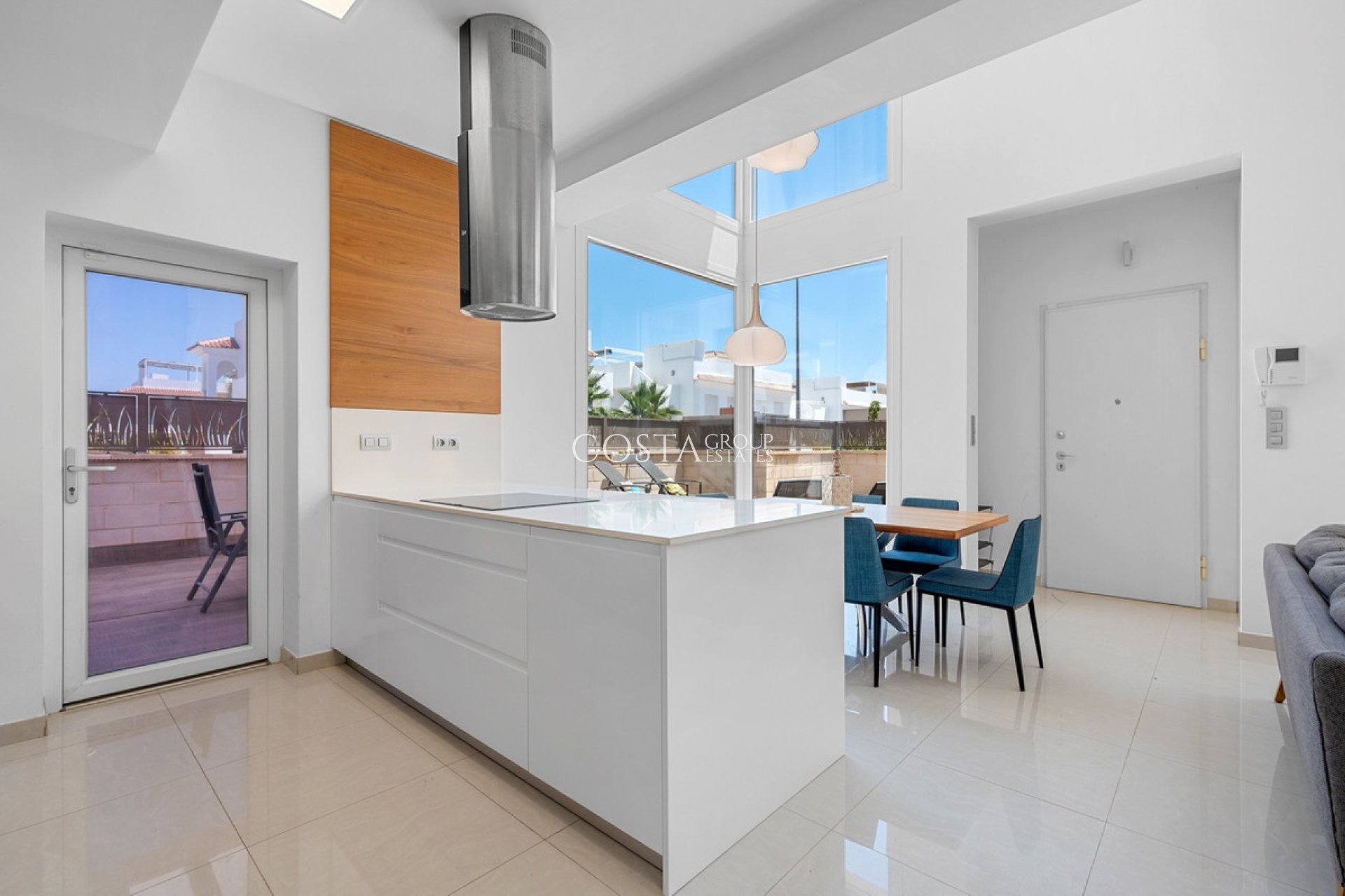 Resale - Villa -
Rojales - Ciudad Quesada