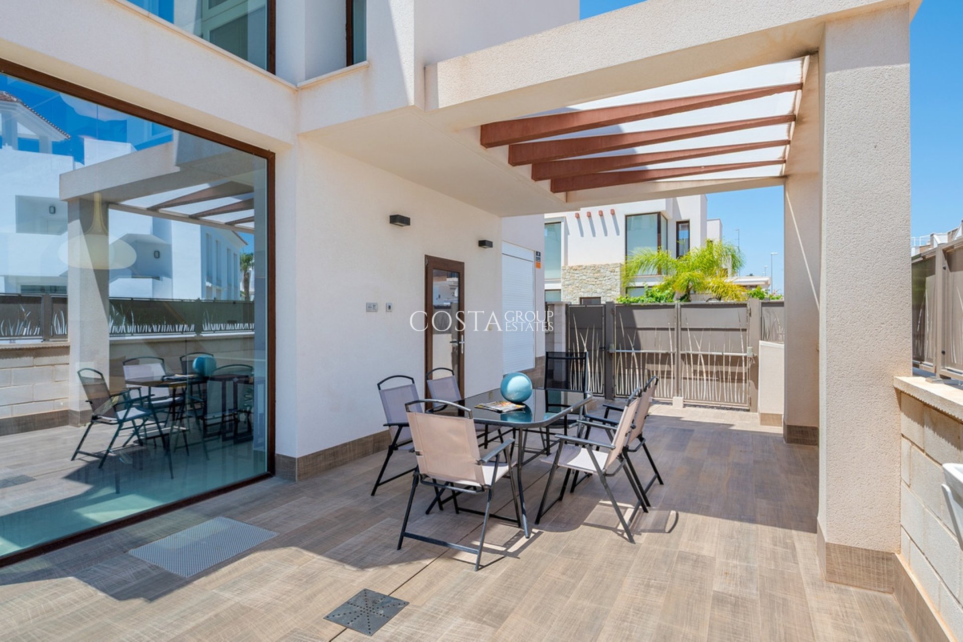 Resale - Villa -
Rojales - Ciudad Quesada