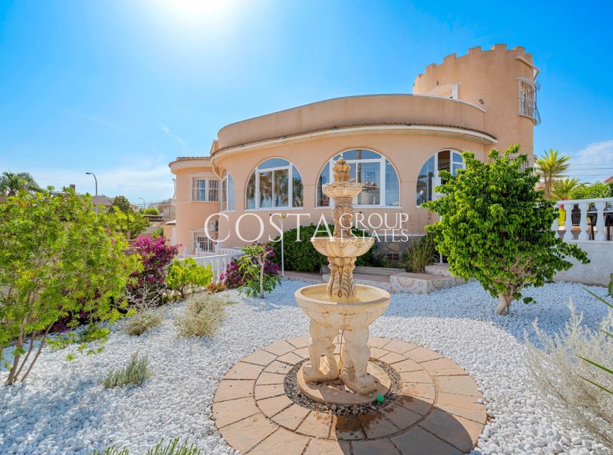 Resale - Villa -
Rojales - Ciudad Quesada